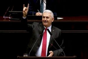 Bah&ccedil;eli'den 'Bozkurt' işareti a&ccedil;ıklaması