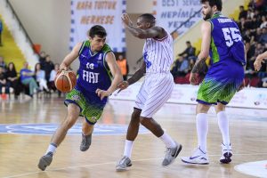 Tofaş'tan play-off yolunda &ouml;nemli galibiyet