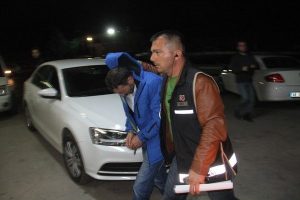 Umut tacirleri tutuklandı!