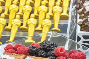 İşte 2017 Oscar mutfağı