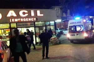 Şanlıurfa'da silahlı kavga: 3 &ouml;l&uuml;, 4 yaralı