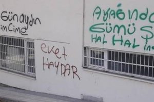Mahalleliyi isyan ettirdi! N&ouml;bet tutuyorlar