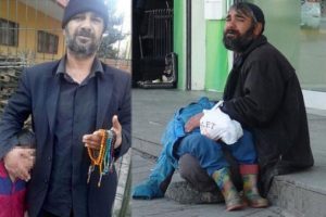 Taksim'deki isyan ettiren baba Adapazarı'nda ortaya &ccedil;ıktı!