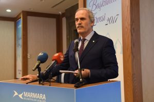 Marmara Belediyeler Birliği zirvesi Bursa'da başladı