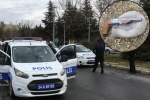 İstanbul'da hareketli dakikalar... Polisi alarma ge&ccedil;irdi