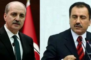 Kurtulmuş: Sistem vesayet&ccedil;i bir sistem