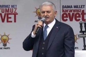 Başbakan Yıldırım'dan dolar yorumu: 'Daha da inecek'