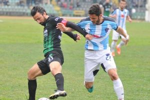 Karacabey Birlikspor deplasmanda 1 puan aldı