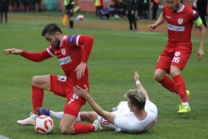 Samsunspor 3 puanı 3 golle aldı