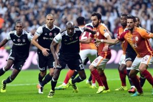 Galatasaray - Beşiktaş ma&ccedil;ında pas savaşları yaşanacak