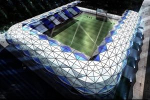 Alsancak Stadı'na "3 trib&uuml;n" m&uuml;jdesi