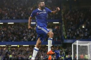Diego Costa'ya &ccedil;ılgın teklif