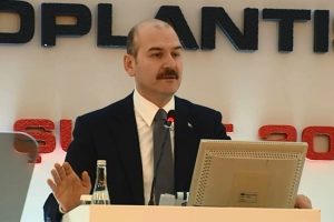 Bakan Soylu: "Uzaya gitsen de &ccedil;are yok"