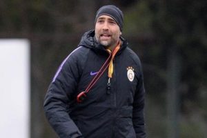 Igor Tudor taraftara seslendi