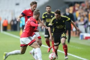 Yeni Malatyaspor zirveyi bırakmadı