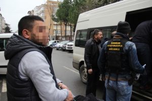 Uyuşturucu operasyonu: 4 tutuklama