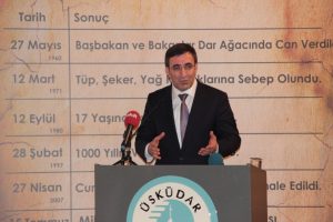 Cevdet Yılmaz: "Milyonların se&ccedil;tiği adamla tek adam rejimi olmaz"