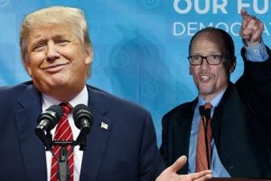 ABD'de muhalefetten Trump'a şok tweet