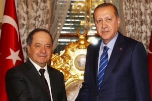 "Musul operasyonu g&ouml;r&uuml;ş&uuml;ld&uuml;"