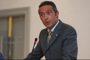 Fenerbah&ccedil;e taraftarı Ali Ko&ccedil;'u TT yaptı