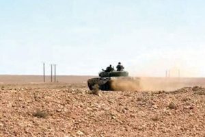 &Ouml;SO ile Esad rejimi &ccedil;atıştı