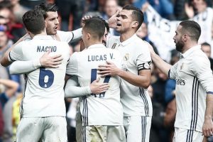 Real Madrid, La Liga'da liderliği bırakmadı
