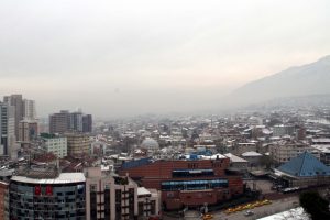 Bursa'da bug&uuml;n ve yarın hava durumu nasıl olacak? (27 Şubat 2017 Pazartesi)