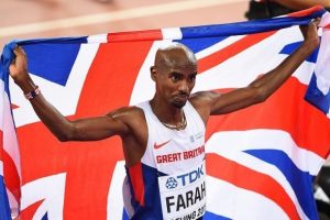 Muhammed Farah doping iddialarına tepki g&ouml;sterdi