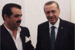 Tatlıses'ten Erdoğan'a 'başkan'lı doğum g&uuml;n&uuml; mesajı