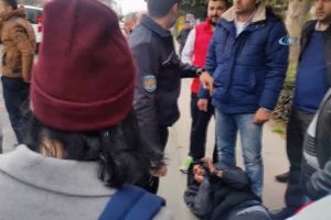İstanbul'da hırsıza meydan dayağı atıldı