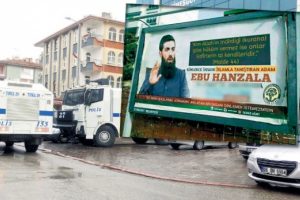 Ankara'da 'Ebu Hanzala' konferansına izin &ccedil;ıkmadı