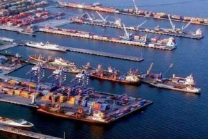 Limanda dolar ile tartı bitti, &uuml;cret 60 TL oldu