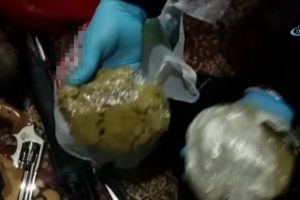 İstanbul'da uyuşturucu operasyonu