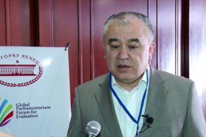 Kırgızistan'da ana muhalefet lideri g&ouml;zaltında