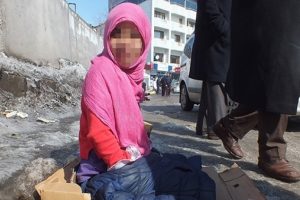 Eksi 15 derecede dileniyorlar