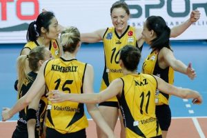 Lider VakıfBank, Uralochka-NTMK ile karşılaşacak
