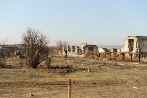 Ermenilerin, Azerbaycan'a saldırıları devam ediyor