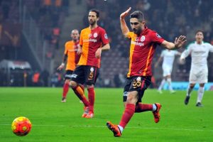 Sabri Sarıoğlu 350. ma&ccedil;ına &ccedil;ıkıyor