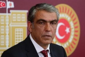 HDP Şanlıurfa Milletvekili g&ouml;zaltına alındı!