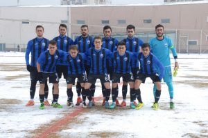 Kayseri Erciyesspor 3. Lig'e d&uuml;şt&uuml;