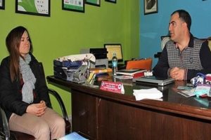 Kanseri yendi hastalara umut oldu!