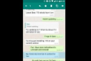 DEAŞ'lı ter&ouml;ristlerin Whatsapp konuşmalarına ulaşıldı!