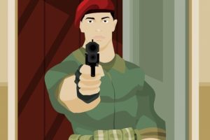 15 Temmuz'un &ccedil;izgi filmi yapıldı