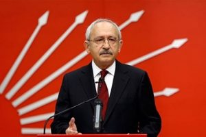 Kılı&ccedil;daroğlu AK Parti'nin planını a&ccedil;ıkladı