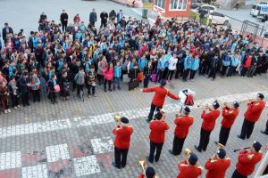 Bursa Mudanya Bandosu &ouml;ğrencilerle buluşuyor