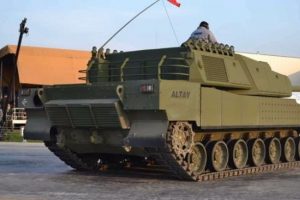 Altay tankı s&ouml;zleşmesi iptal oldu, T&uuml;mosan hisseleri &ccedil;akıldı