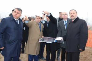 Konya Hızlı Tren Garı 2018'de tamamlanacak