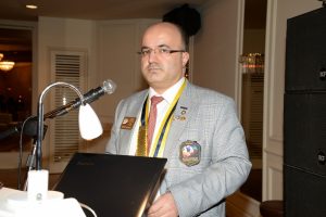 Bursa Demirtaş Rotary gen&ccedil;lere liderlik ve mizahı anlatacak