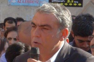 HDP'li İbrahim Ayhan serbest bırakıldı