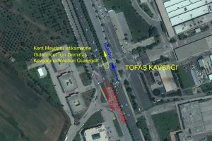 Bursa'da Yalova yoluna trafik d&uuml;zenlemesi!
